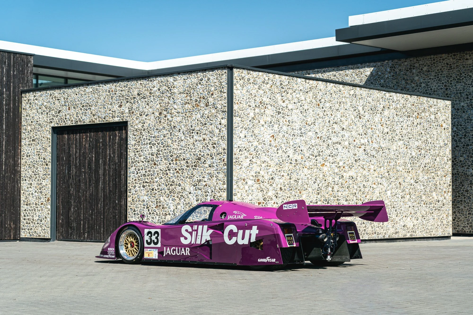 FOR SALE - 1991 Jaguar XJR-12 — Sam Hancock